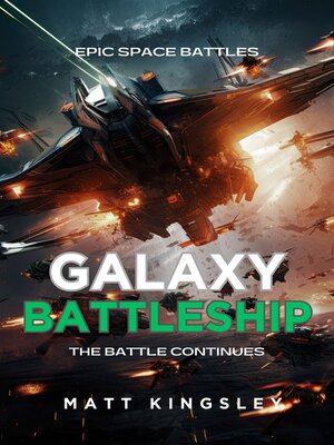 cover image of Galaxy Battleship